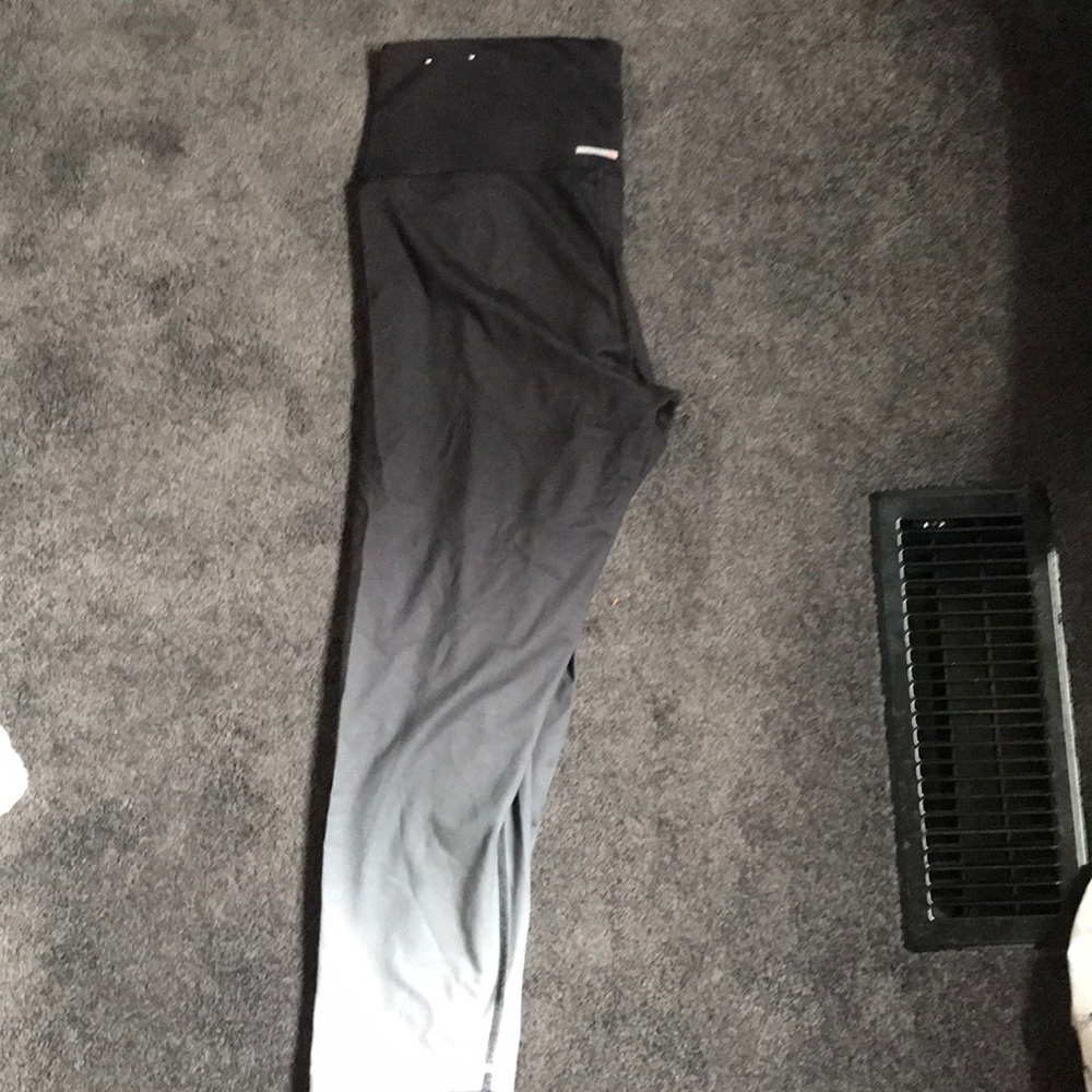 Ombré leggings